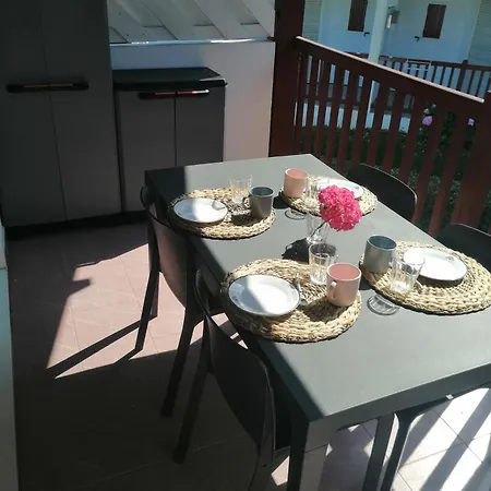 Apartment T2 A *